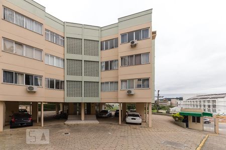 Apartamento para alugar com 60m², 1 quarto e sem vagaFachada