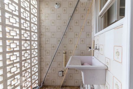 Apartamento para alugar com 60m², 1 quarto e sem vagaÁrea de Serviço