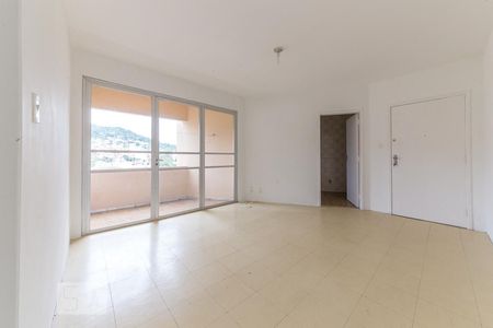 Sala de apartamento para alugar com 1 quarto, 60m² em Pantanal, Florianópolis