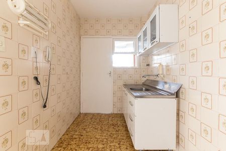 Apartamento para alugar com 60m², 1 quarto e sem vagaCozinha