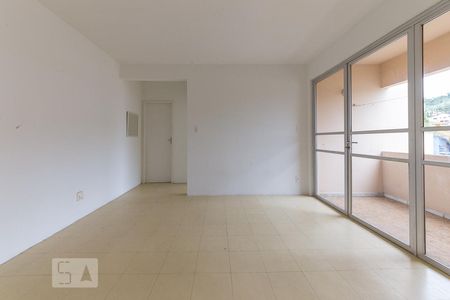 Sala de apartamento para alugar com 1 quarto, 60m² em Pantanal, Florianópolis