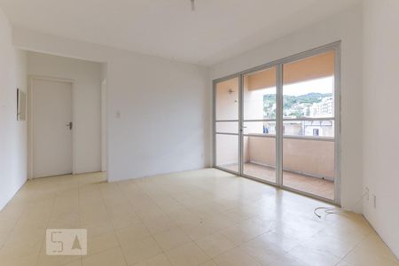 Sala de apartamento para alugar com 1 quarto, 60m² em Pantanal, Florianópolis