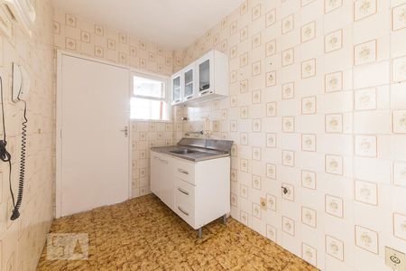 Apartamento para alugar com 60m², 1 quarto e sem vagaCozinha
