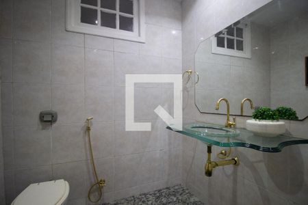 Lavabo de casa para alugar com 4 quartos, 400m² em Recreio dos Bandeirantes, Rio de Janeiro