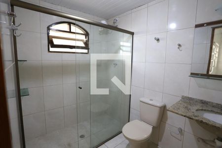 Casa para alugar com 90m², 2 quartos e sem vagaBanheiro