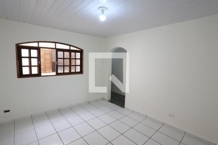 Sala de casa para alugar com 2 quartos, 90m² em Jardim Nordeste, São Paulo