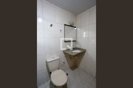 Casa para alugar com 90m², 2 quartos e sem vagaBanheiro