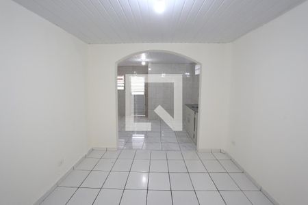 Sala de casa para alugar com 2 quartos, 90m² em Jardim Nordeste, São Paulo