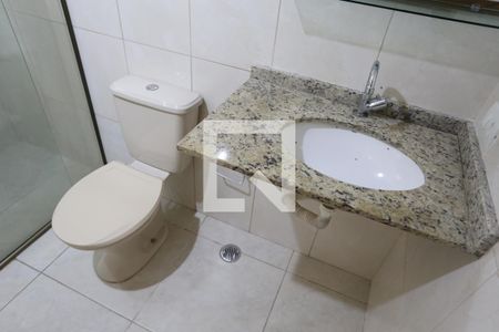 Casa para alugar com 90m², 2 quartos e sem vagaBanheiro