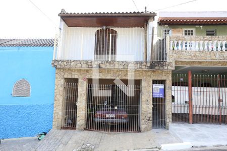 Casa para alugar com 90m², 2 quartos e sem vagaFachada