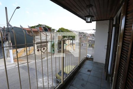 Casa para alugar com 90m², 2 quartos e sem vagaSacada Quarto 2