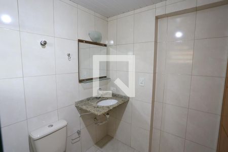 Casa para alugar com 90m², 2 quartos e sem vagaBanheiro
