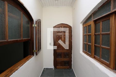 Casa para alugar com 90m², 2 quartos e sem vagaHall de entrada