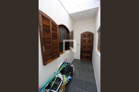 Casa para alugar com 90m², 2 quartos e sem vagaHall de entrada