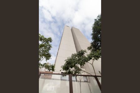Fachada de kitnet/studio para alugar com 1 quarto, 26m² em Tatuapé, São Paulo
