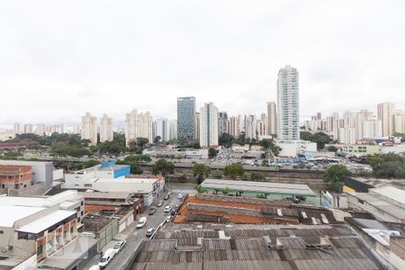 Vista de kitnet/studio para alugar com 1 quarto, 26m² em Tatuapé, São Paulo