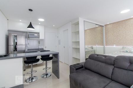 Studio para alugar com 26m², 1 quarto e 1 vagaStudio