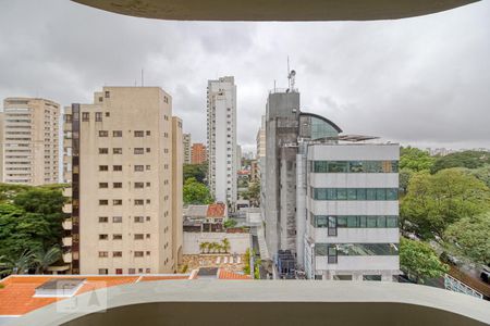 Studio à venda com 38m², 1 quarto e 1 vagavista da Sacada