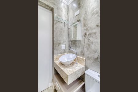 Studio à venda com 38m², 1 quarto e 1 vagaBanheiro