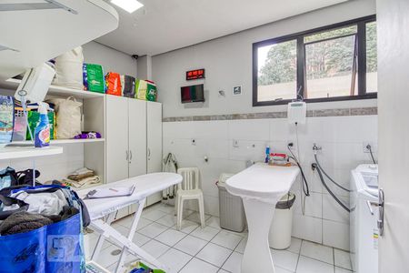 Studio à venda com 38m², 1 quarto e 1 vagaLavanderia