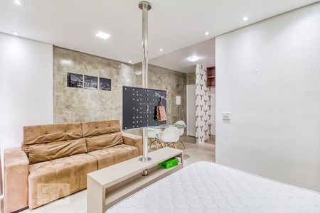 Studio de kitnet/studio à venda com 1 quarto, 38m² em Planalto Paulista, São Paulo