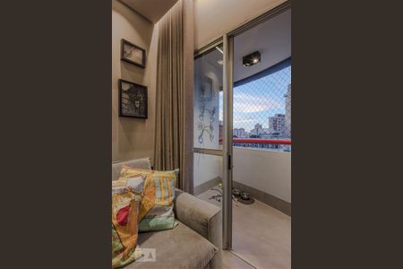 Sala de apartamento para alugar com 1 quarto, 58m² em Funcionários, Belo Horizonte