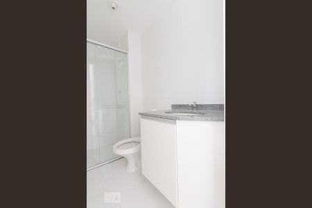 Apartamento à venda com 35m², 1 quarto e sem vaga Apartamento à venda com 35m², 1 quarto e sem vagaBanheiro