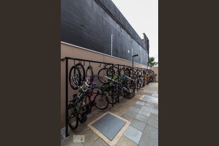 Apartamento à venda com 35m², 1 quarto e sem vaga Apartamento à venda com 35m², 1 quarto e sem vagaBicicletário