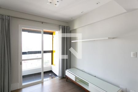 Sala de apartamento à venda com 1 quarto, 100m² em Pinheiros, São Paulo