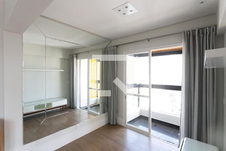 Sala de apartamento à venda com 1 quarto, 100m² em Pinheiros, São Paulo