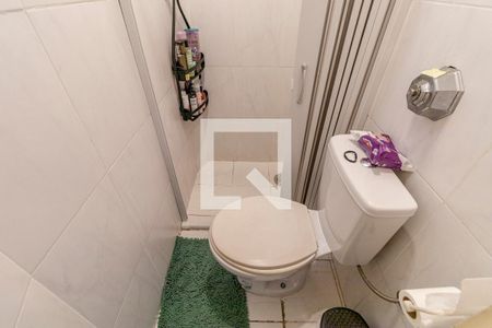 Apartamento à venda com 117m², 4 quartos e 1 vaga Apartamento à venda com 117m², 4 quartos e 1 vagaBanheiro de Serviço