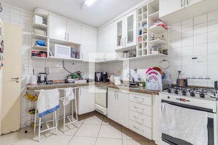 Apartamento à venda com 117m², 4 quartos e 1 vaga Apartamento à venda com 117m², 4 quartos e 1 vagaCozinha