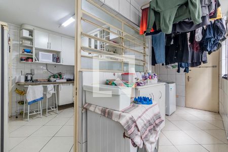 Apartamento à venda com 117m², 4 quartos e 1 vaga Apartamento à venda com 117m², 4 quartos e 1 vagaÁrea de Serviço