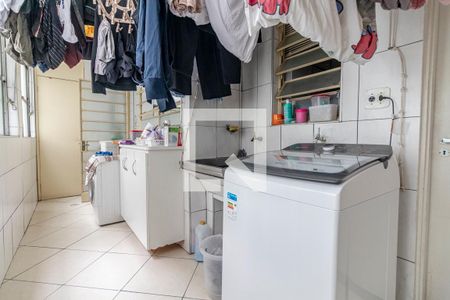 Apartamento à venda com 117m², 4 quartos e 1 vaga Apartamento à venda com 117m², 4 quartos e 1 vagaÁrea de Serviço