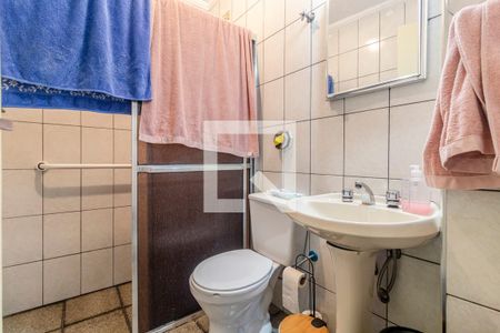 Apartamento à venda com 117m², 4 quartos e 1 vaga Apartamento à venda com 117m², 4 quartos e 1 vagaBanheiro Social