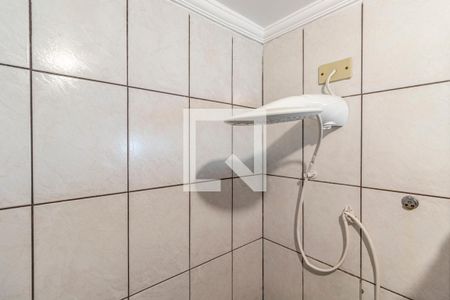 Apartamento à venda com 117m², 4 quartos e 1 vaga Apartamento à venda com 117m², 4 quartos e 1 vagaBanheiro Social