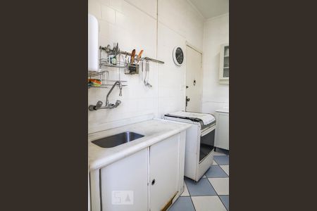 Apartamento à venda com 83m², 2 quartos e sem vagaCozinha