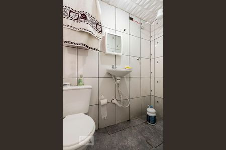 Banheiro  de casa à venda com 3 quartos, 87m² em Vila Formosa, São Paulo