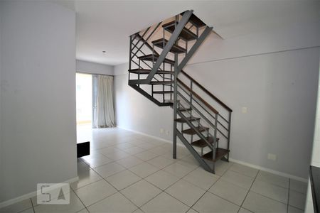 Sala de apartamento à venda com 2 quartos, 147m² em Taquara, Rio de Janeiro
