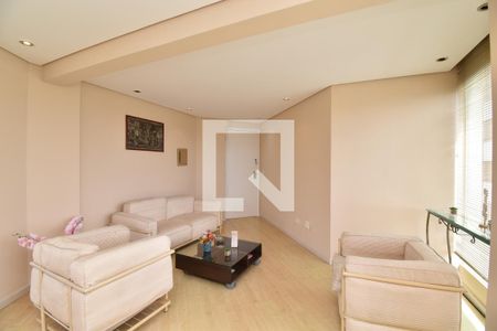 Sala de Estar de apartamento para alugar com 1 quarto, 70m² em Cristo Rei, Curitiba