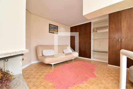 Sala 2 de apartamento para alugar com 1 quarto, 70m² em Cristo Rei, Curitiba