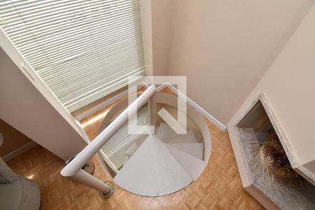 Sala 2 de apartamento para alugar com 1 quarto, 70m² em Cristo Rei, Curitiba