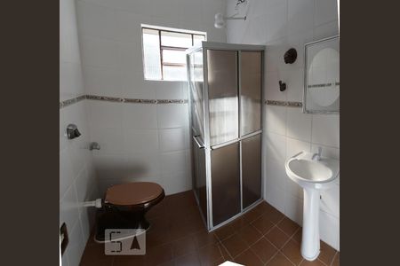 Banheiro 3  de casa para alugar com 3 quartos, 200m² em Fião, São Leopoldo