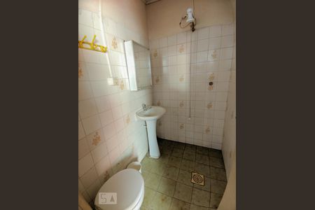 Banheiro 2 de casa para alugar com 3 quartos, 200m² em Fião, São Leopoldo