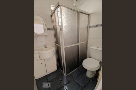 Banheiro 1 de casa para alugar com 3 quartos, 200m² em Fião, São Leopoldo