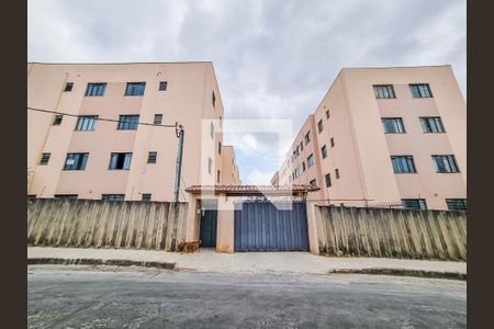 Apartamento para alugar com 75m², 3 quartos e 1 vagaFachada
