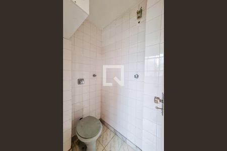 Apartamento para alugar com 75m², 3 quartos e 1 vagaBanheiro de Serviço