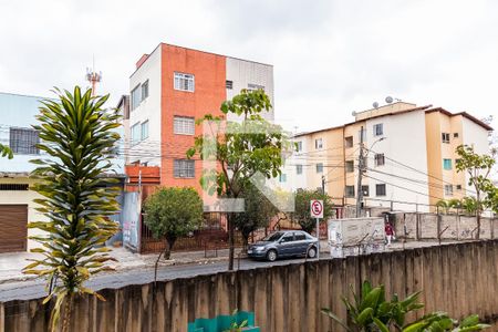 Vista da Sala de apartamento para alugar com 3 quartos, 75m² em Jardim Leblon, Belo Horizonte