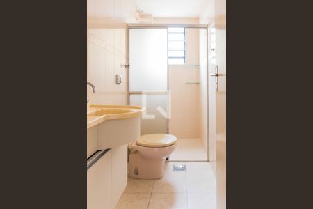 Apartamento para alugar com 75m², 3 quartos e 1 vagaBanheiro