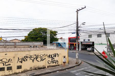 Vista do Quarto 1 de apartamento para alugar com 3 quartos, 75m² em Jardim Leblon, Belo Horizonte